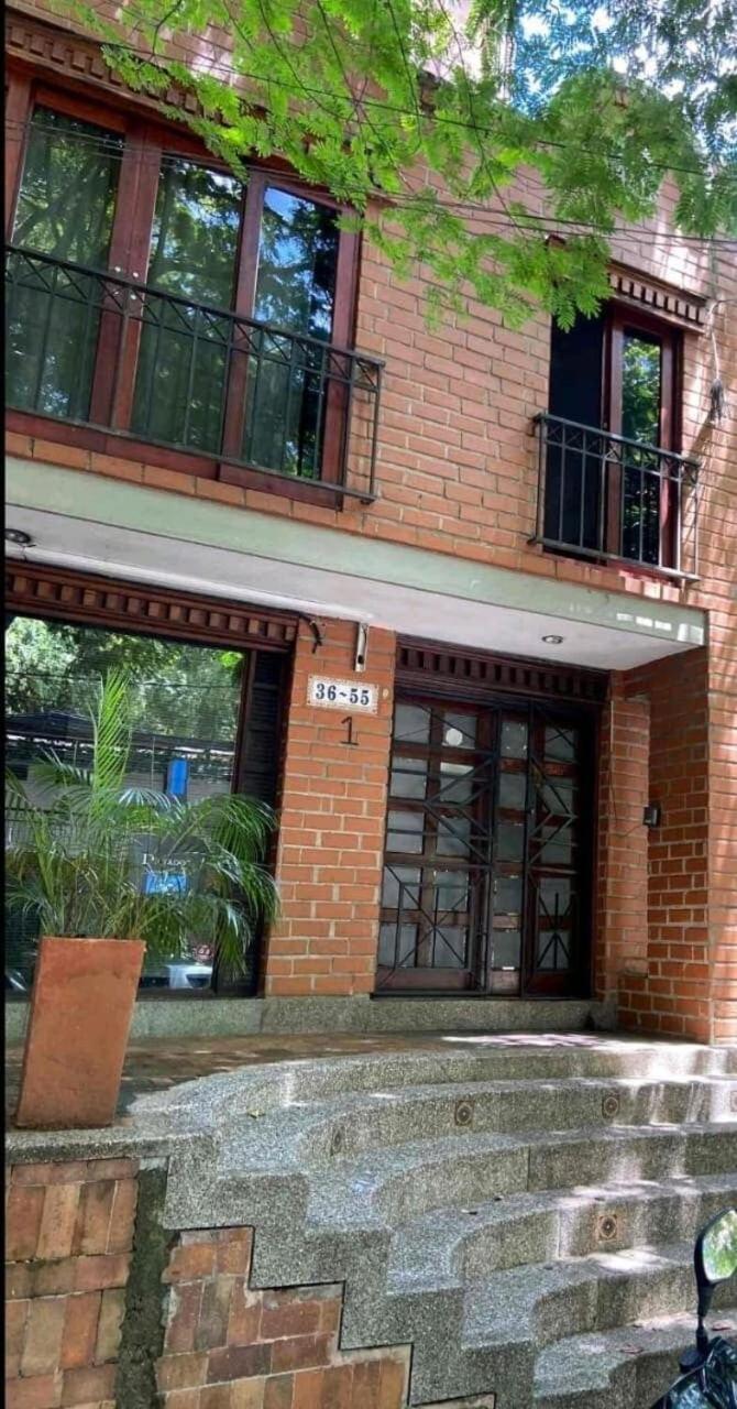 San Antonio Hotel Medellín Exterior foto